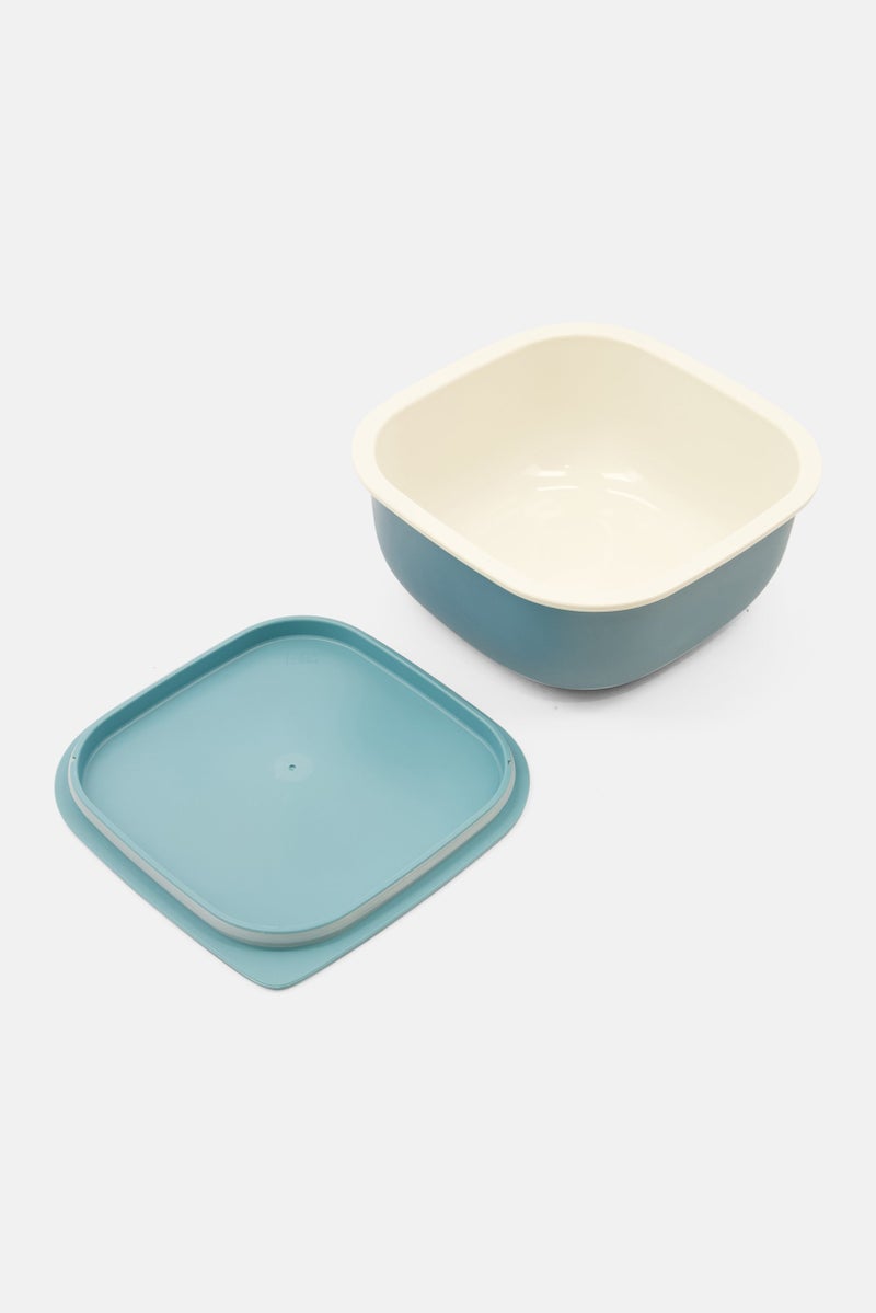 guzzini Square Storage Box, Blue  - Image 3