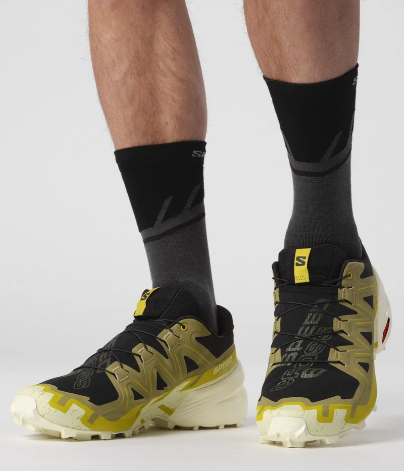 Salomon  SPEEDCROSS 6 Low Top Sneaker for Men | Best Price UAE