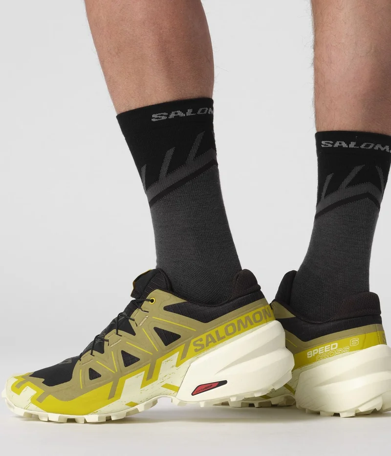 Salomon  SPEEDCROSS 6 Low Top Sneaker for Men | Best Price UAE
