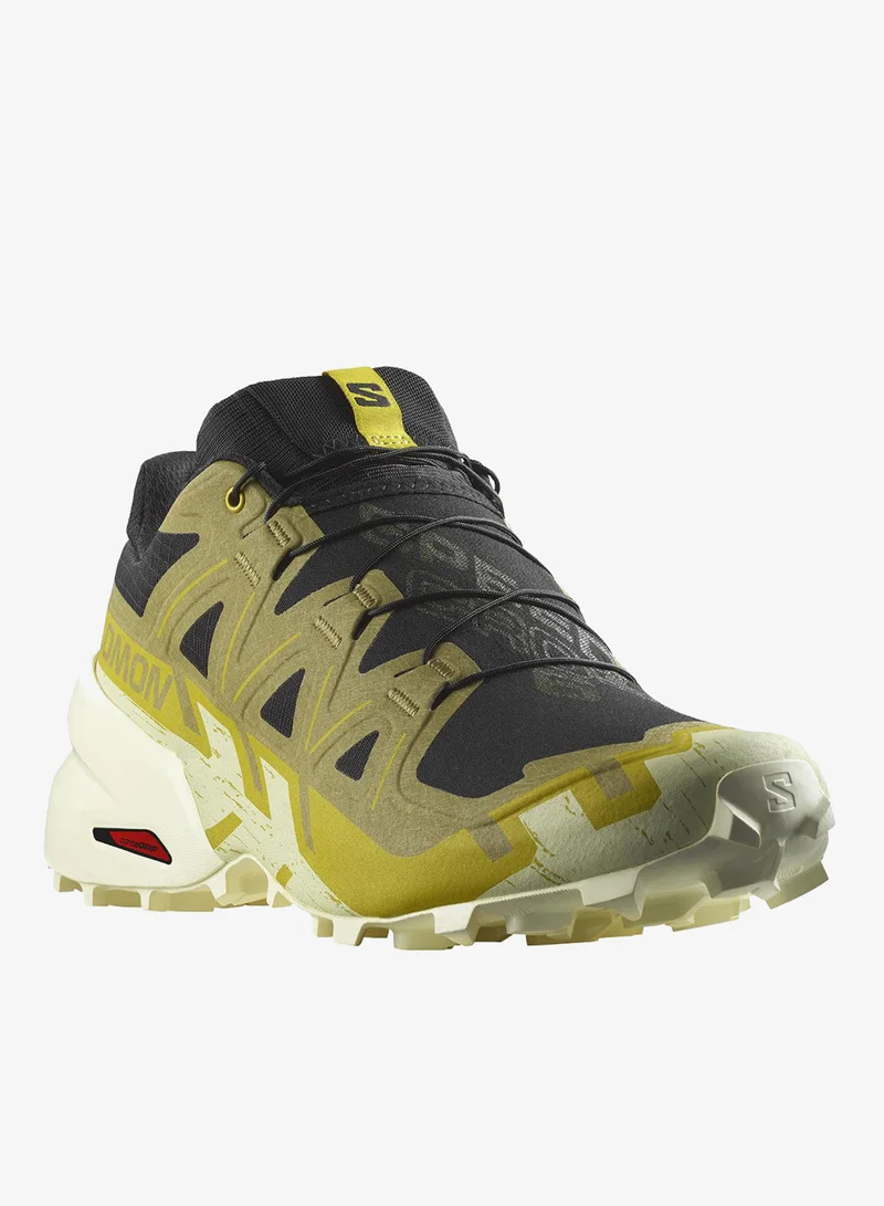 Salomon  SPEEDCROSS 6 Low Top Sneaker for Men | Best Price UAE