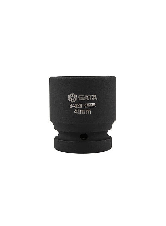 Sata 1" Series Hex Air Impact Socket 65mm 34850 - Image 2