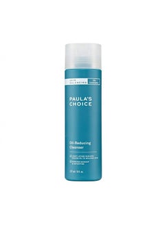 PAULA'S CHOICE SKIN BALANCING Oil-Reducing Cleanser with Aloe, Face Wash for Oily Skin & Large Pores, 8 Ounce  - Image 1