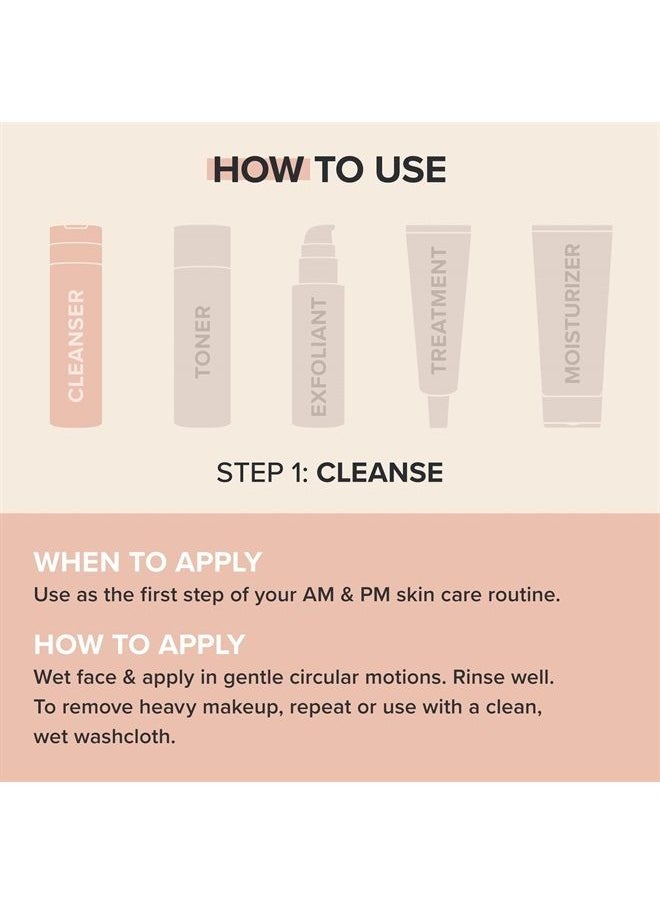 PAULA'S CHOICE SKIN BALANCING Oil-Reducing Cleanser with Aloe, Face Wash for Oily Skin & Large Pores, 8 Ounce  - Image 5