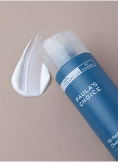 PAULA'S CHOICE SKIN BALANCING Oil-Reducing Cleanser with Aloe, Face Wash for Oily Skin & Large Pores, 8 Ounce  - Image 2