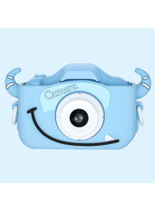 Little Bull HD Dual Camera Blue