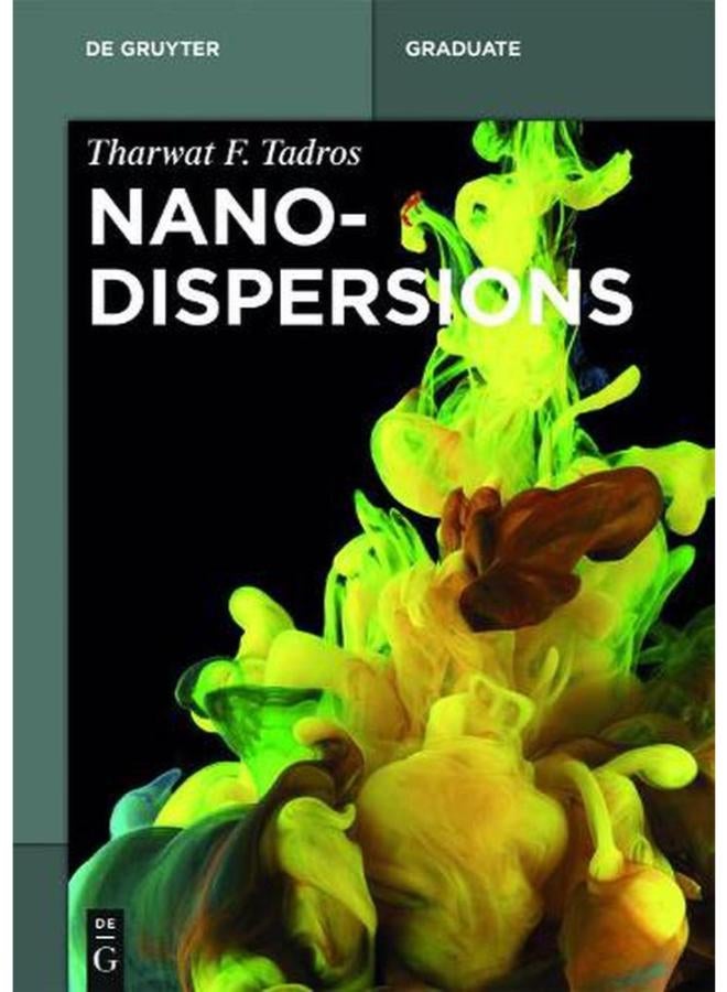 Nanodispersions (De Gruyter Textbook) 