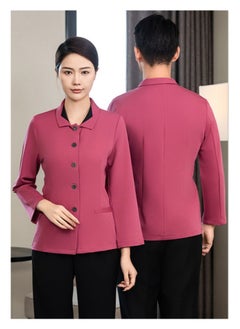 KUYING New Summer Cleaner Work Clothes  - Image 1
