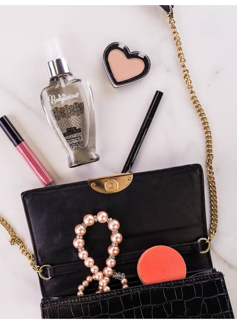 بودي ليشاس معطر الجسم  بيور سيدكشن للنساء، 217 مل - Image 2