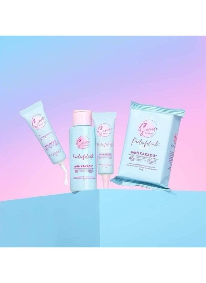Sereese BEAUTY Peel exfoliate with kakadu  - Image 2