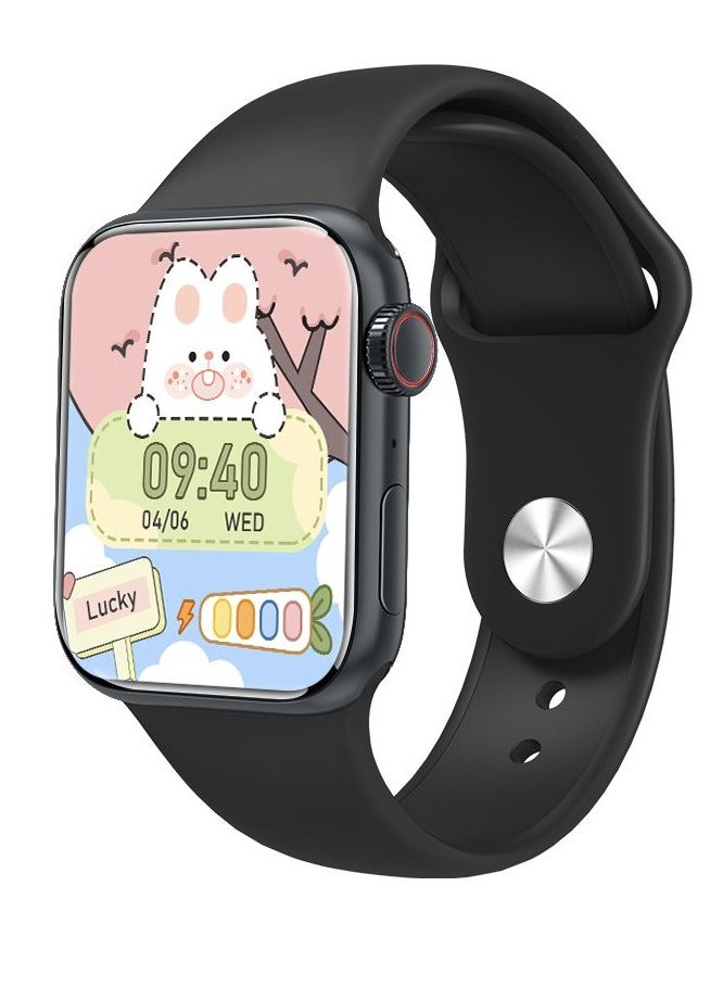 AROAQ New Arrival 2.2inch Screen NFC M9 Pro Max Smart Watch Iwo Series9 M9 pro max smartwatch  - Image 1