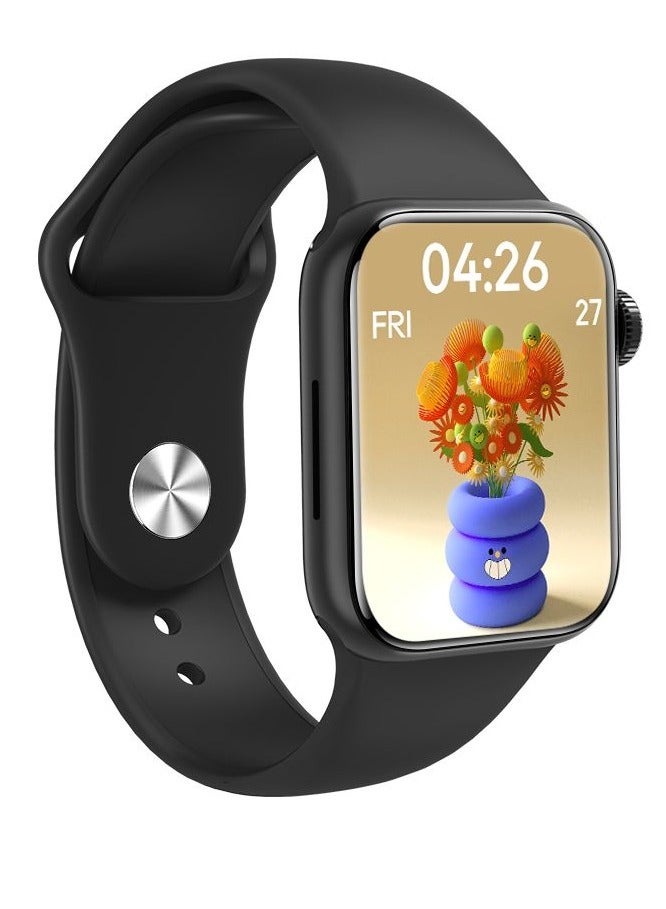 AROAQ New Arrival 2.2inch Screen NFC M9 Pro Max Smart Watch Iwo Series9 M9 pro max smartwatch  - Image 2