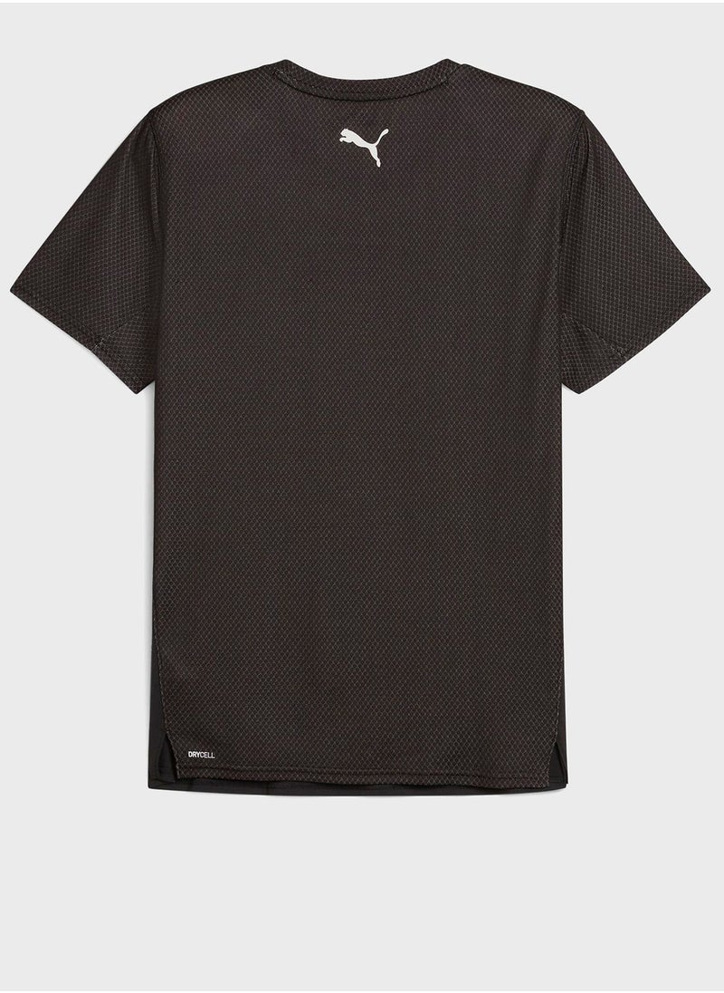 PUMA Drirelease Mesh T-Shirt  - Image 5