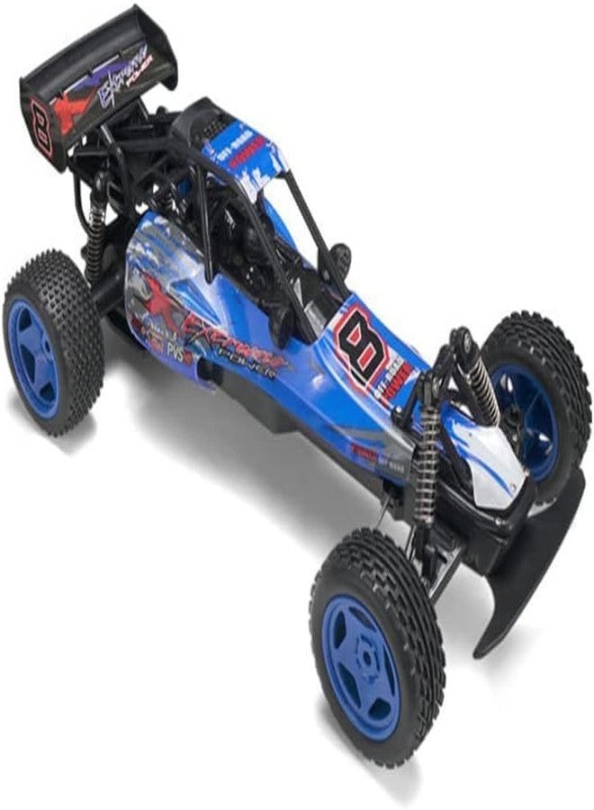 Samtop 1:10 Full-Specific Outdoor RC Off-Road Vehicle Boy Racing Hobby RC Car Full Terrain Rc Buggy 2.4G Simulation Sound Light RC Truck 4ch 20km / H Fast Drift RC Car Teen RC Toys Series - Image 1