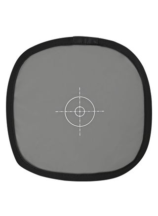 Lightdow 12 x 12 Inch (30 x 30 cm) White Balance 18% Gray Reference Reflector Grey Card with Carry Bag [Folded Version] - pzsku/ZD604C6A63F7A8DCF16BBZ/45/1749324404/f51f6521-ba9d-4f36-89aa-15ba46499c06