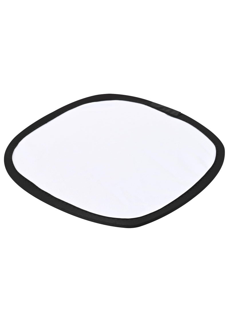 Lightdow Lightdow 12 x 12 Inch (30 x 30 cm) White Balance 18% Gray Reference Reflector Grey Card with Carry Bag [Folded Version]  - Image 2