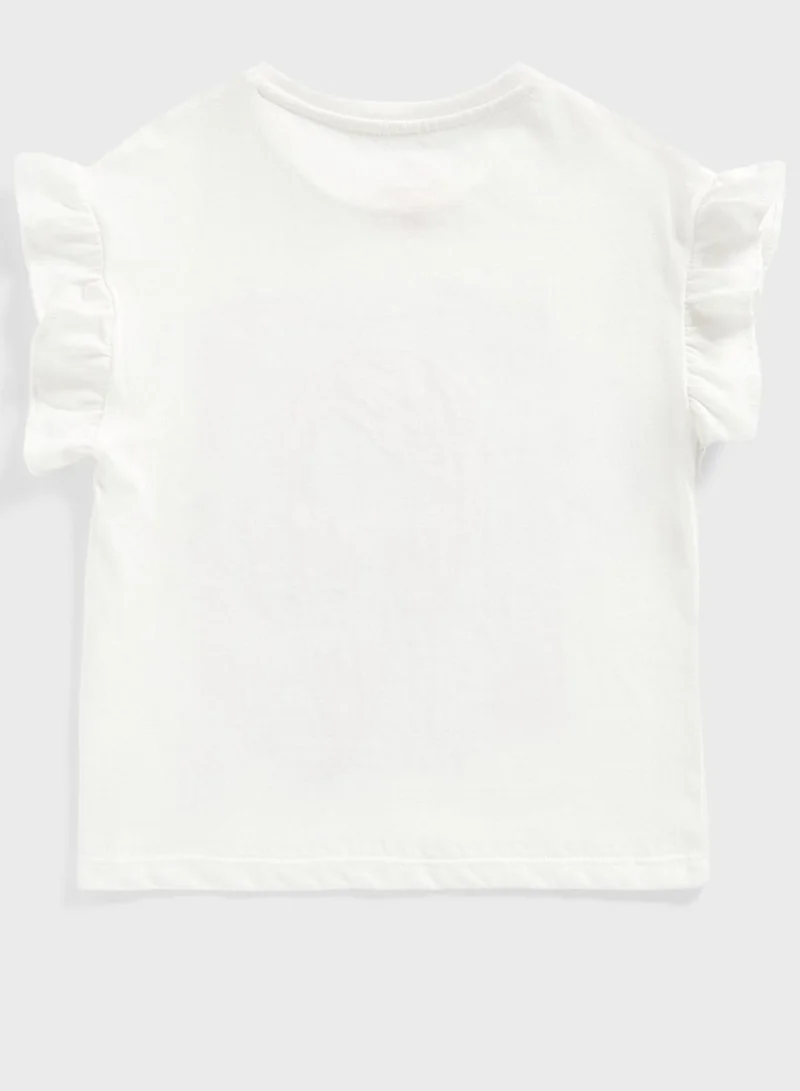 mothercare Youth Graphic T-Shirt