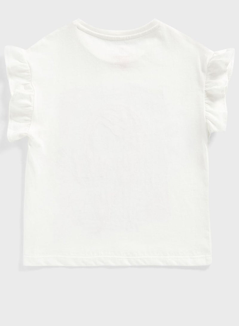 mothercare Youth Graphic T-Shirt  - Image 2