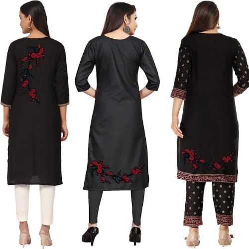 Ani Accessories Flower Heat Transfer Patch Sew On Embroidered Appliques Patch for Clothes Backpacks Embellishments Kurti Kurta Jacket Rose with Leaves - Image 4