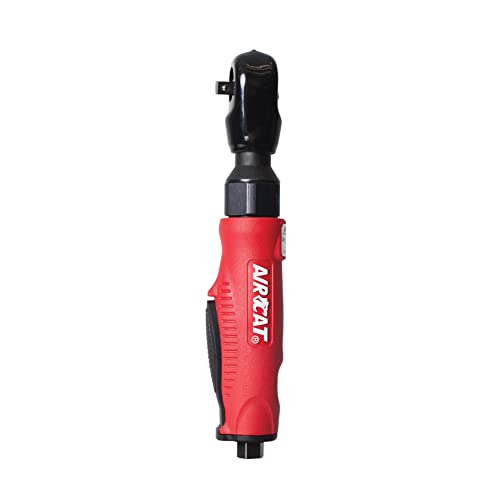 AIRCAT Pneumatic Tools 800: Composite Ratchet 320 RPM, 35 ft-lbs Maximum Torque - 1/4-Inch - Image 1