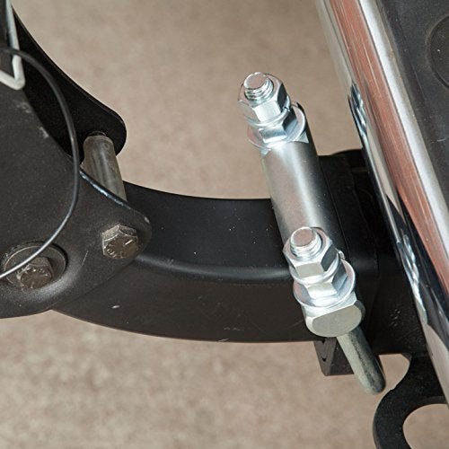 HitchClamp – Cross Clamp 1 1/4" – Made in The USA - Anti-Rattle Hitch Coupling clamp/Hitch Tightener - Image 5