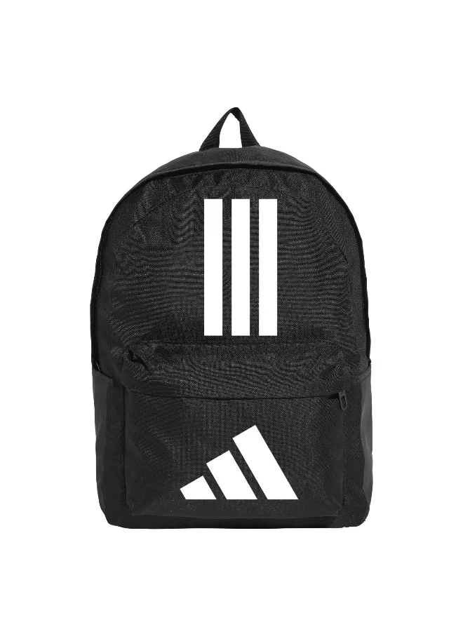 اديداس adidas classic three stripes back to school unisex backpack