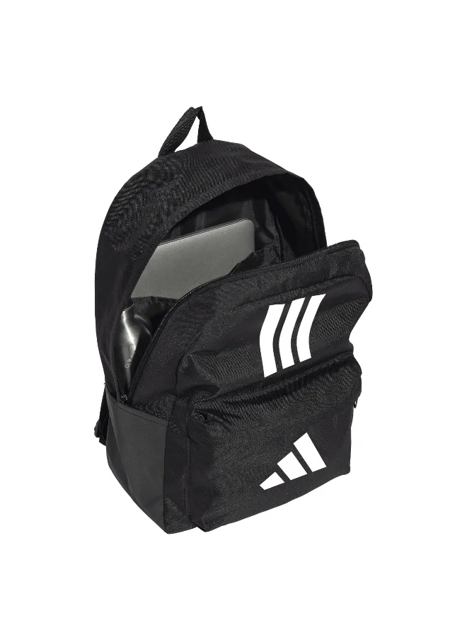 اديداس adidas classic three stripes back to school unisex backpack
