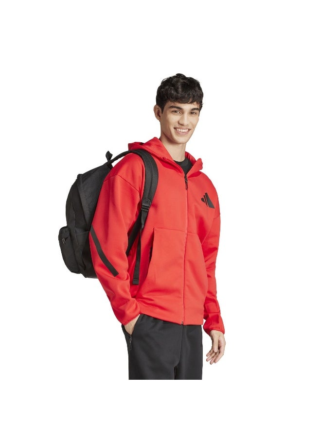 Adidas adidas classic three stripes back to school unisex backpack  - Image 5