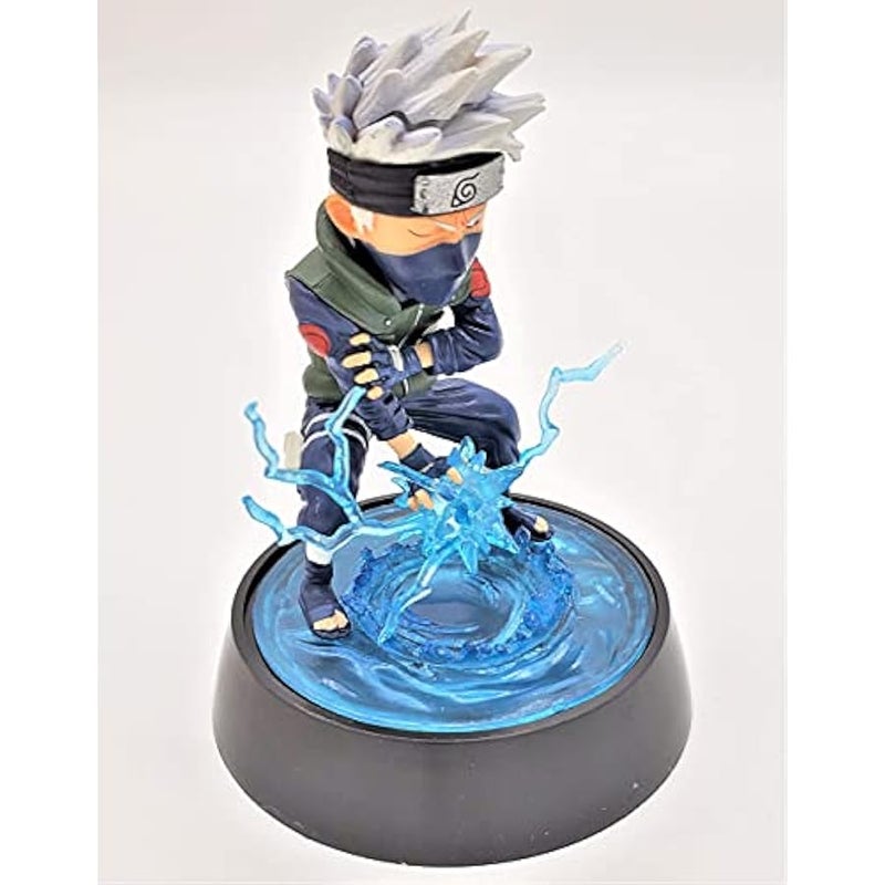 Kakashi Hatake Sharingan with Chidori Action Figure - Image 5