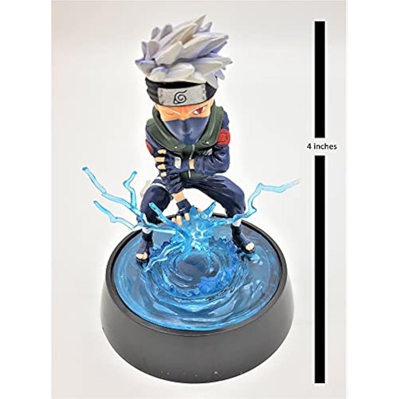 Kakashi Hatake Sharingan with Chidori Action Figure - Image 3