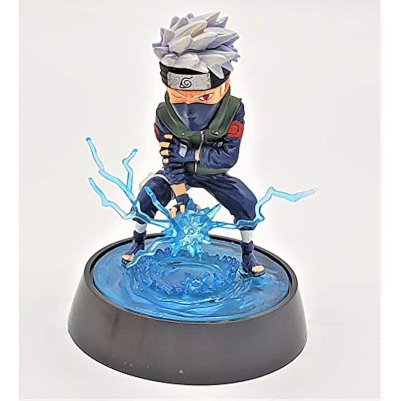 Kakashi Hatake Sharingan with Chidori Action Figure - Image 2