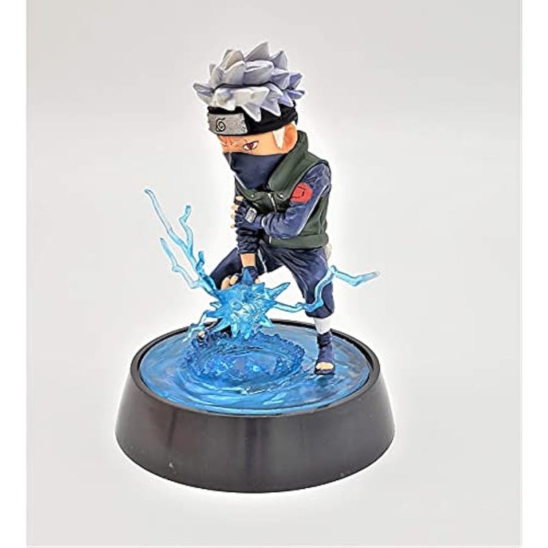Kakashi Hatake Sharingan with Chidori Action Figure - Image 4
