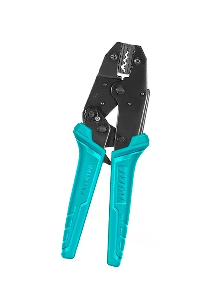 TOTAL - Total Ratchet crimping plier Range 1.5-6mm  9″ THCPL1506 - Image 1