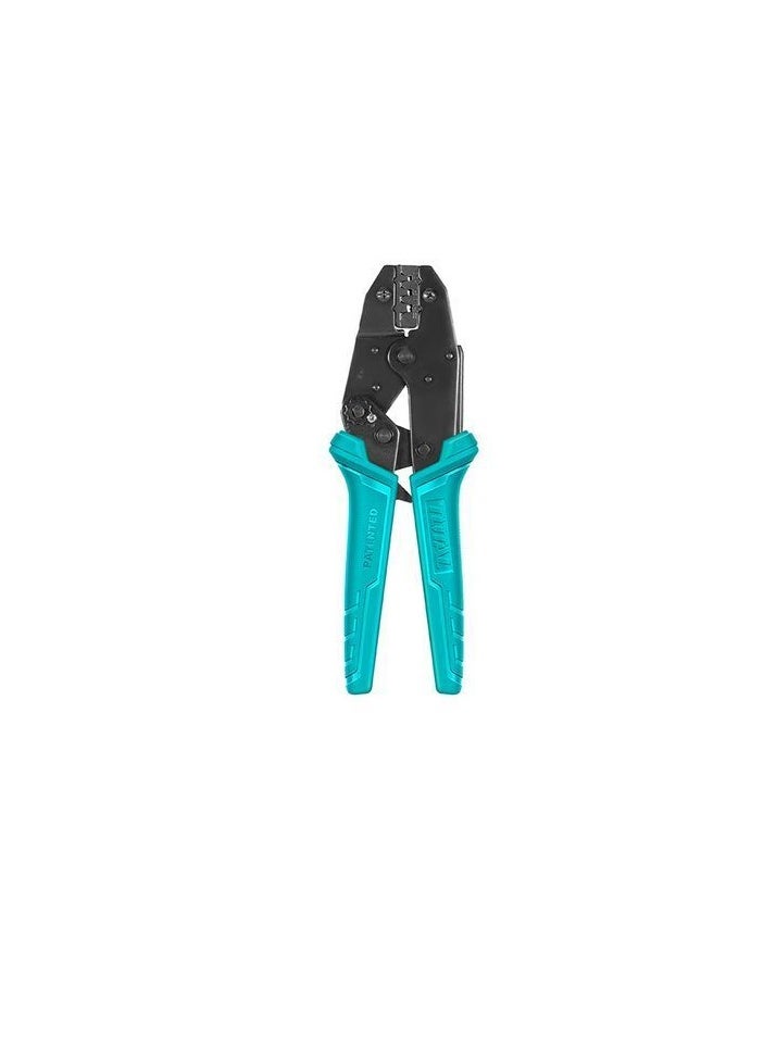 TOTAL - Total Ratchet crimping plier Range 1.5-6mm  9″ THCPL1506 - Image 1