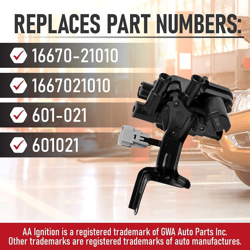AA Ignition Replacement Coolant Control Valve for Toyota Prius 2004-2009 - Image 3