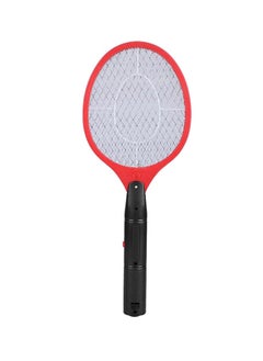 Beauenty Cordless Electric Fly Mosquito Trap Swatter Red/Black 46 x 18 3centimeter  - Image 1