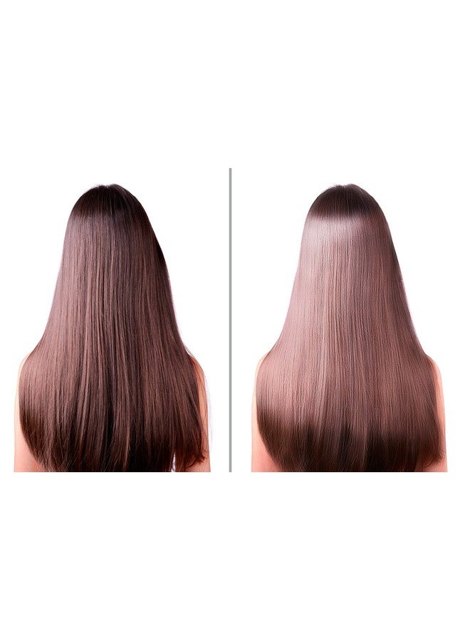 ديفيل علاج الشعر بالزيت الساخن من ديفيل مع إكليل الجبل الطبيعي والنعناع والبيوتين 8 أونصة - علاج مغذي ونمو للشعر الجاف والتالف - Image 5