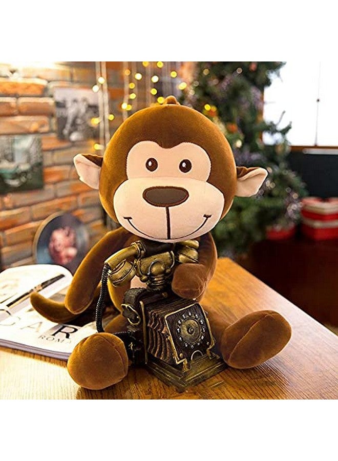 CLICK4DEAL Soft Toys Small Monkey 50cm Lovely Toy - Image 2