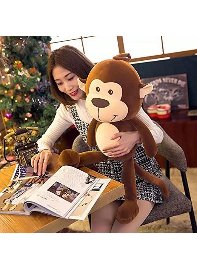 CLICK4DEAL Soft Toys Small Monkey 50cm Lovely Toy - Image 3