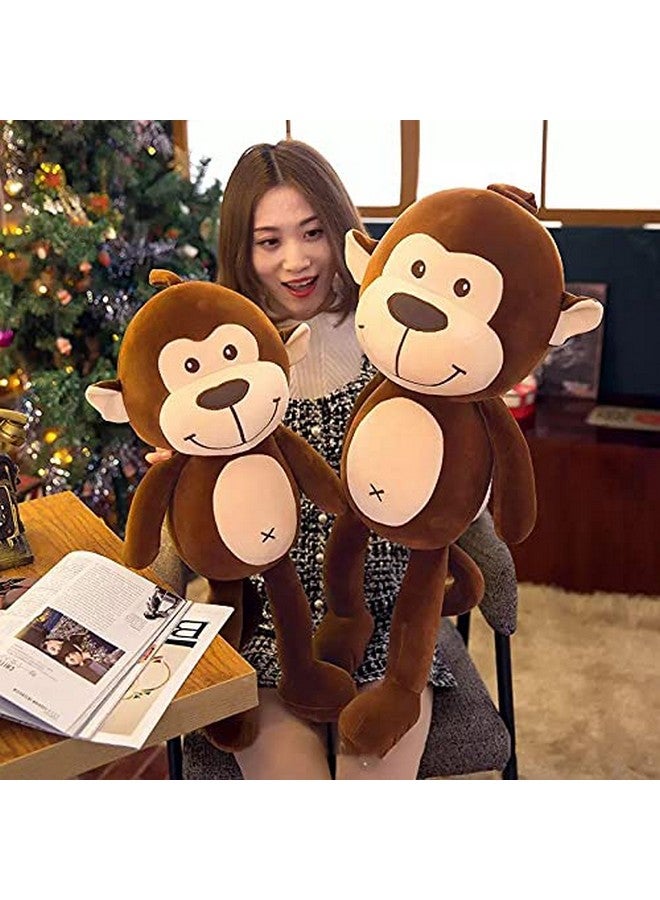 CLICK4DEAL Soft Toys Small Monkey 50cm Lovely Toy - Image 4