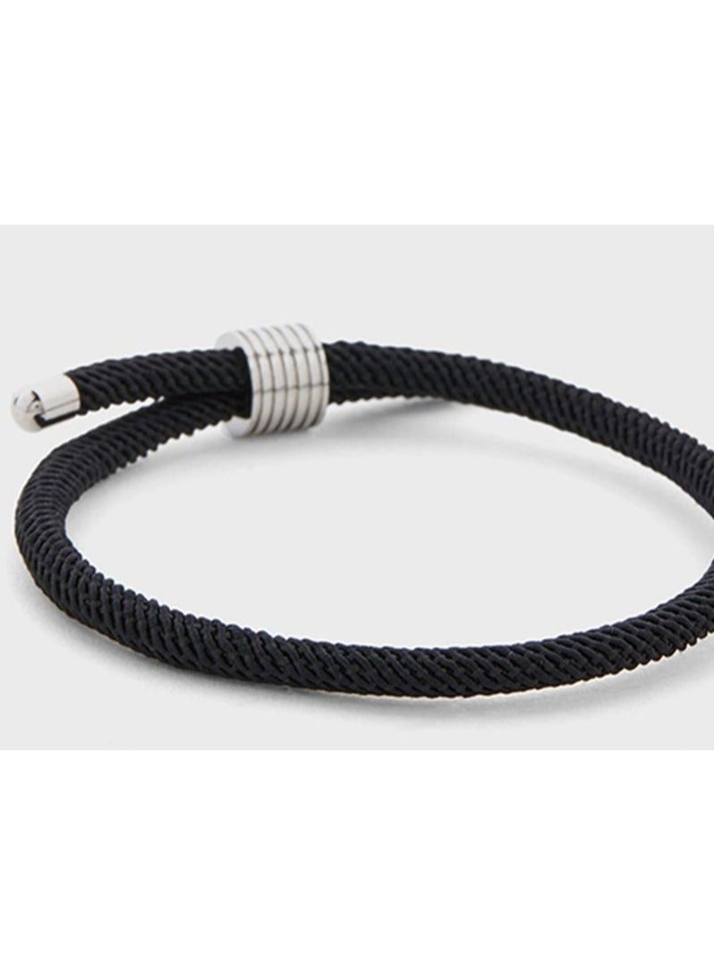 Braided Rope Bracelet   1PCS - Image 1