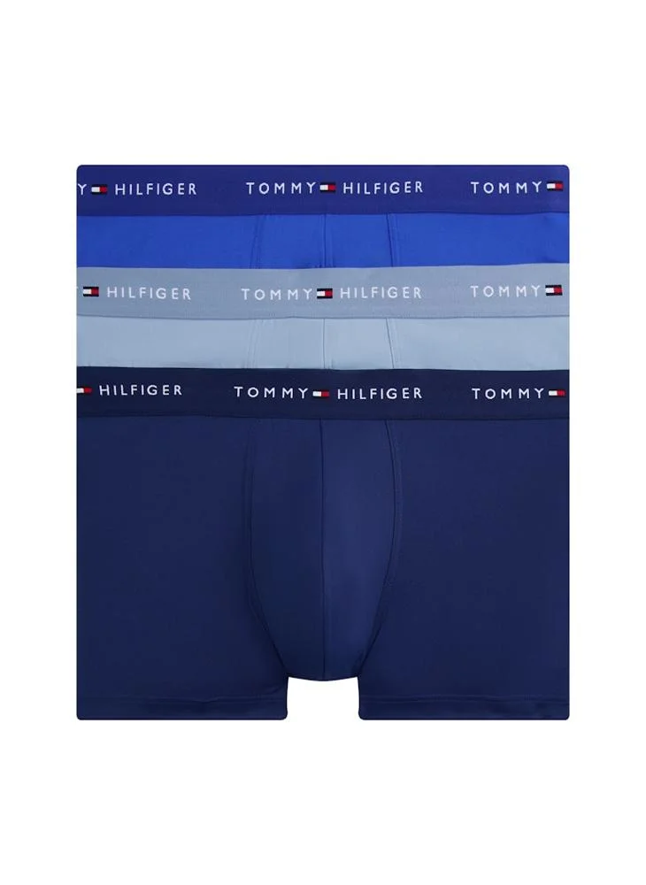 تومي هيلفيغر 3-Pack Signature Microfibre Trunks