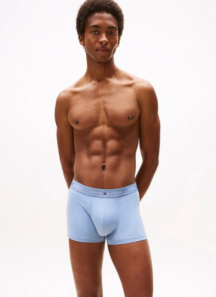 تومي هيلفيغر 3-Pack Signature Microfibre Trunks