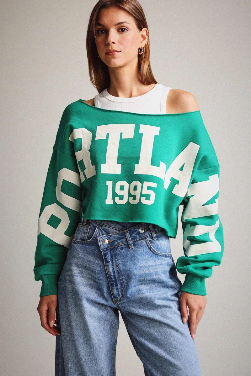 ديفاكتو Sweatshirt