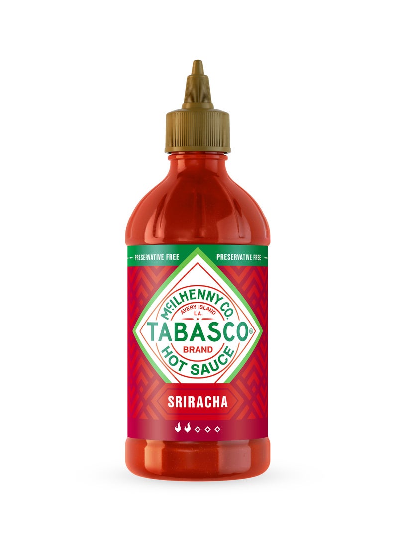 Tabasco Sriracha Pepper Sauce - Image 1