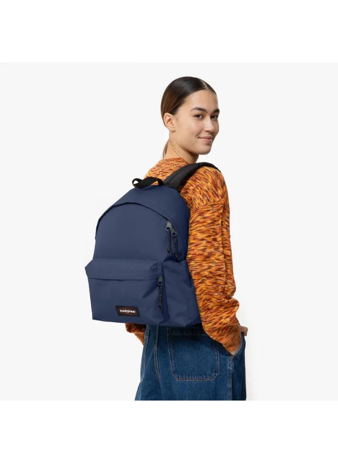 ايستباك Day Pak'R Boat Navy Medium Backpack With Bottle Holder & Laptop Sleeve