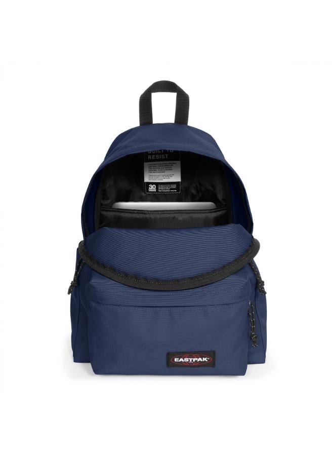 EASTPAK Day Pak'R Boat Navy Medium Backpack With Bottle Holder & Laptop Sleeve  - Image 3