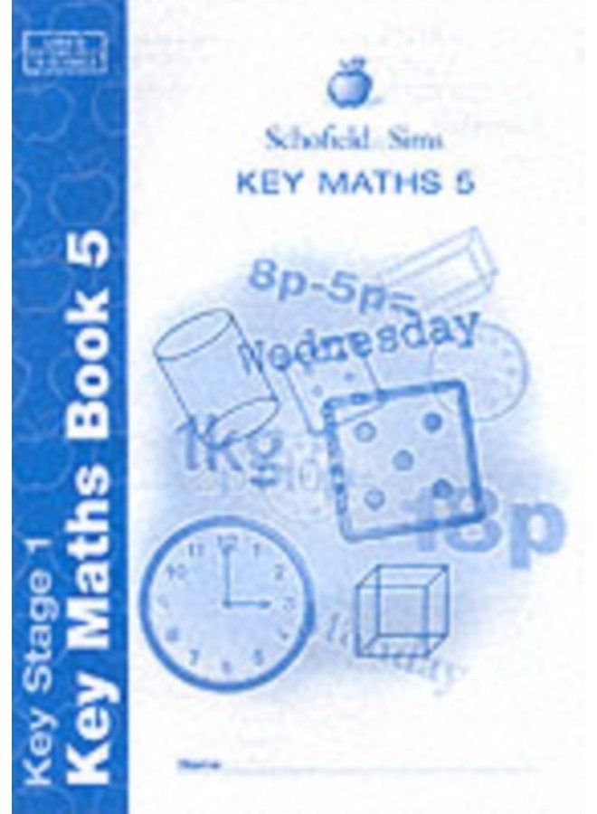 Key Maths 5 - Paperback