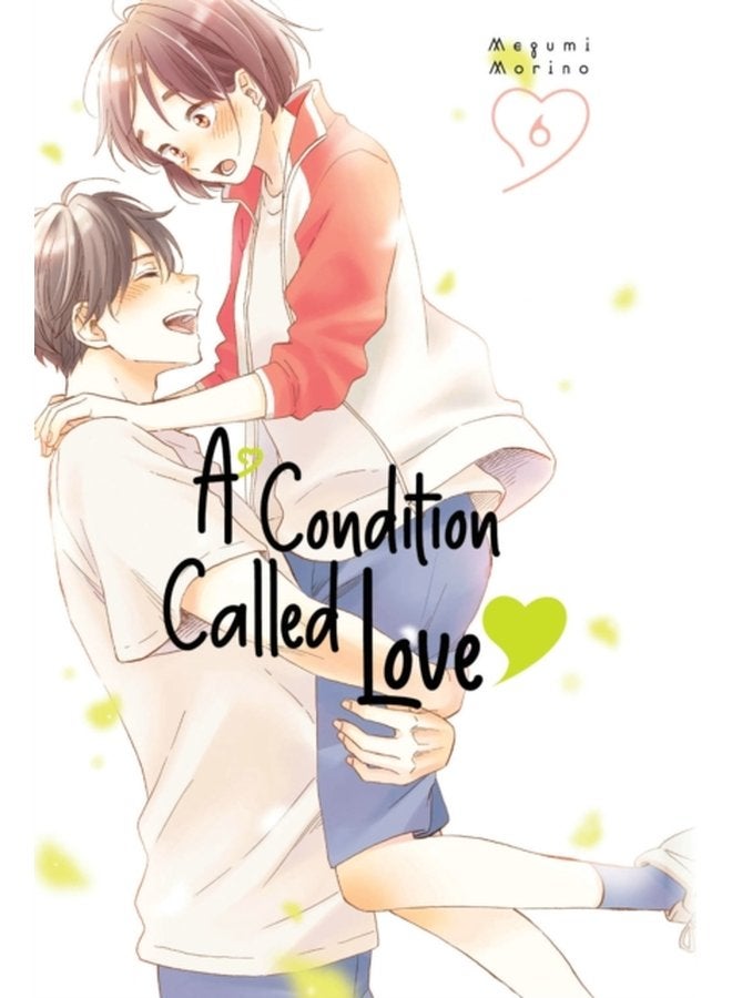 A Condition Called Love 6 6 - Paperback