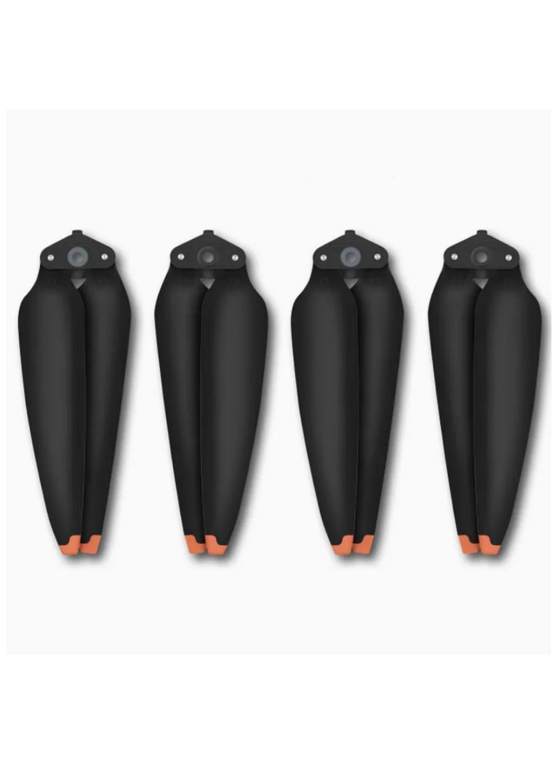 Generic 2pair 8747F Propeller for DJI Air 3S / Mavic Air 3 Drone Lightweight Quick-Release Spare Props High-Toughness Low-Power Design Aerodynamic Efficient Fan  - Image 1