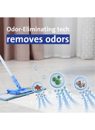 Multi-Purpose Household Deodorizer Sea Breeze Blue 700 ml - view 3